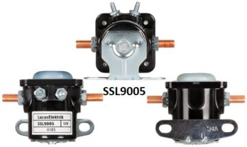 SSL9005  MARŞ OTOMATİĞİ 12V 20/5 METAL (135)