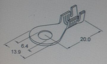 SKN 6-06  KABLO UCU 150 AD.
