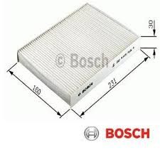 BOSCH_0986TF0039 Standart Polen Kabin Filtresi RENAULT filitre