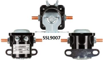 SSL9007  24V 20/5 ARA OTOMATİK BAKALİT 1352 YARDIMCI