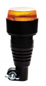 YD-D-0491 DLS-SFL.08 LED TEPE DÖNER LAM.MAVİ,CİVAT