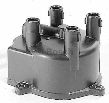 Distribütör Kapağı 4 Silindirli TOYOTA Corolla 1.6i 16V Sedan 199704 - 199910; Corolla 1.3i 16V Sedan 199205 - 199704; Corolla 1.3i 16V Hatchback 199505 - 199704; Corolla 1.3i 16V Hatchback 199205 - 199505; Carina E 1.6i 16V Sedan 199212 - TOY 191011