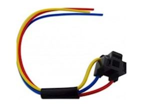 ATOM FAR FİŞİ LEHİMLİ 1,5mm KABLOLU 20 AD. PK.