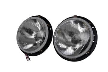 FARBA 10300 UNİVERSAL KOMPLE FAR PARKLI MAN İKARUS