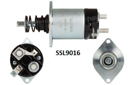 SSL9016  MARŞ OTOMATİĞİ 24V KULAKLI 2 KULAK 736 HİNO
