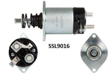 SSL9016  MARŞ OTOMATİĞİ 24V KULAKLI 2 KULAK 736 HİNO