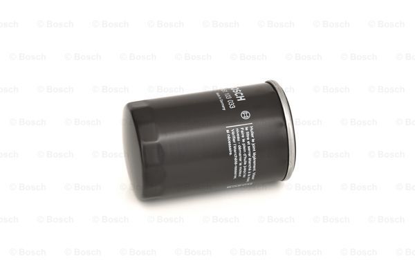 BOSCH_0451103033 Yağ Filtresi VW VOLKSWAGEN AUDI SEAT CHRYSLER