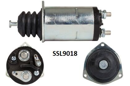 LUCAS SSL9018  MARŞ OTOMATİĞİ 24V KOMATSU (741)
