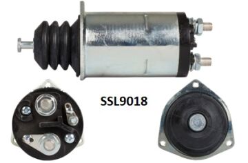LUCAS SSL9018  MARŞ OTOMATİĞİ 24V KOMATSU (741)