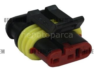 KİLOMETRE SOKETİ TEMPRA TİPO 3K 001
