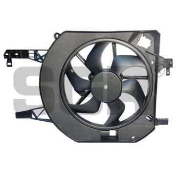 59697 FAN MOTORU RENAULT TRAFIC2-OPEL VİVARO D.BAZLI 7701069897