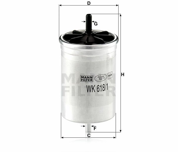 WK 618/1Otomobil