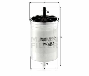WK 618/1Otomobil