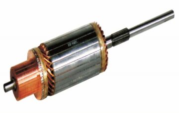 MEDOR IM 419  MARŞ KOLLEKTÖRÜ 12V 42mt DİŞ BMC DEV FATİH CAT 42 MT 1987989.