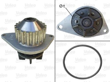 506704 SU POMPASI CITROEN C2 C3 1201G0 1201-G0