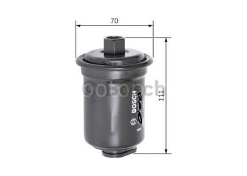 HYUNDAI Coupe 1.6i (05.1996 - 04.2002) BOSCH Filtre Seti filitre