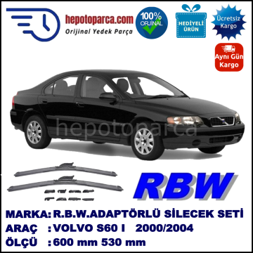 m.  RBW  ADAPTÖRLÜ MUZ SİLECEK SETİ