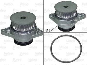 506706 SU POMPASI AUDI 036121005P