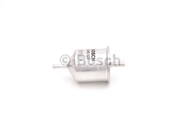 NISSAN Maxima QX 3.0i 10.1994 - 01.2000 BOSCH BENZİN FİLTRESİ