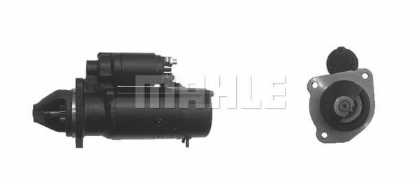 MS 232 Z1660 24V 4KW Z9 LETRİKA MAHLE ISKRA MS232 72735860 11130842500 BOSCH 0011263052 DELCOREMY DRS2700 2300088A