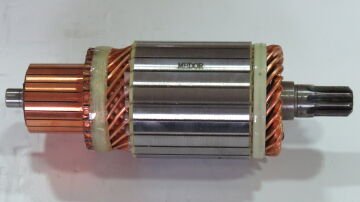 IM 3018  MARŞ KOLLEKTÖRÜ  24V 28MT 8T PROFESYONEL BMC 10457117 .
