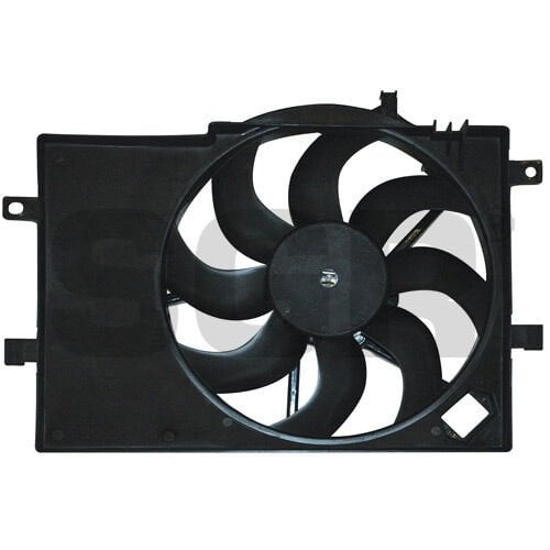 SGR 59716 FAN MOTORU ALBEA 1,6 A/C DAVLUMBAZLI FİAT 51702435