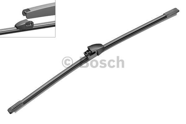 VW Touran [1T1, 1T2] 400 mm 02.2003-05.2010 BOSCH Arka Silecek