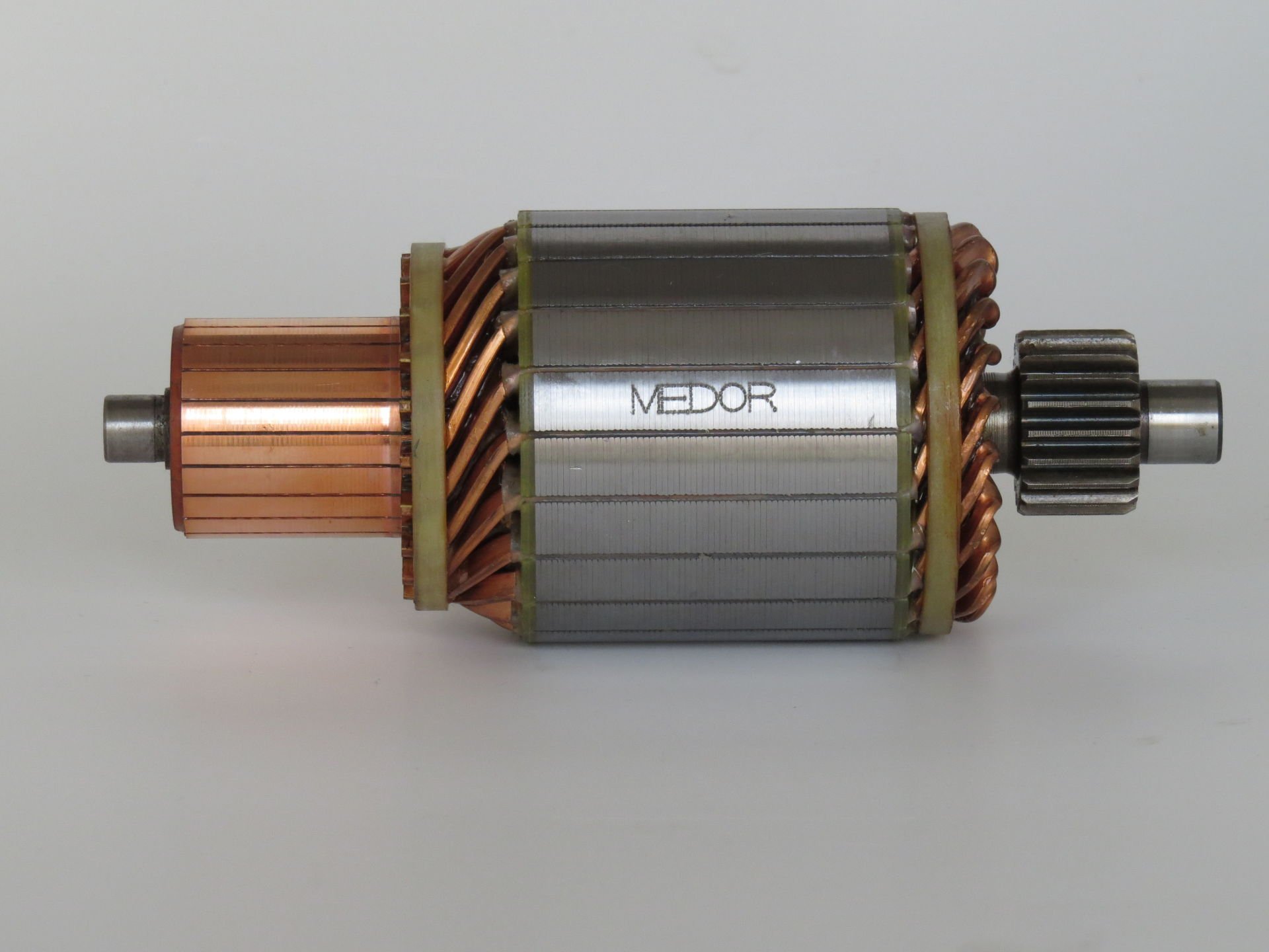 MEDOR IM 3450  MARŞ KOLLEKTÖRÜ 24V 39 MT (3148)  BMC  PROFESYONEL  10511750 50403414