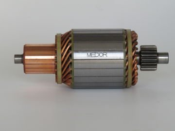 MEDOR IM 3450  MARŞ KOLLEKTÖRÜ 24V 39 MT (3148)  BMC  PROFESYONEL  10511750 50403414