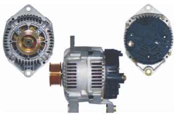 ALT822 ALTERNATÖR VALEO 12V 110A CLİO/MEGANE     2374015