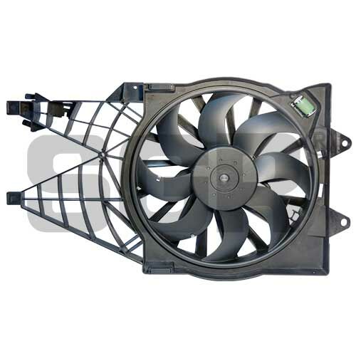 SGR 59726 FAN MOTORU FİAT LİNEA 1.3-1.4  DAVLUMBAZLI 51785226