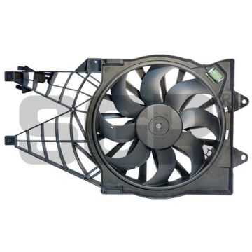 SGR 59726 FAN MOTORU FİAT LİNEA 1.3-1.4  DAVLUMBAZLI 51785226