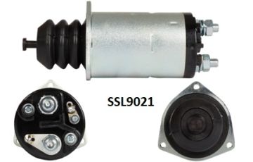 SSL9021  MARŞ OTOMATİĞİ 24V ISUZU (764)