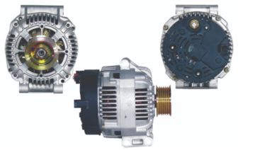 ALT824 ALTERNATÖR VALEO 12V 75/90A CLIO/MEGAN     2374016