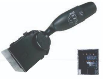 SH893 SİLGİ KOLU HONDA CIVIC 2004->8PIN SENSEN