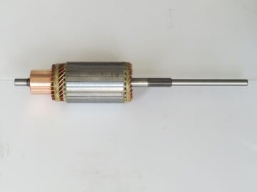MEDOR IM 416    MARŞ KOLLEKTÖRÜ  24V katarpil 50 mt D8 UZUN 1951254 70323