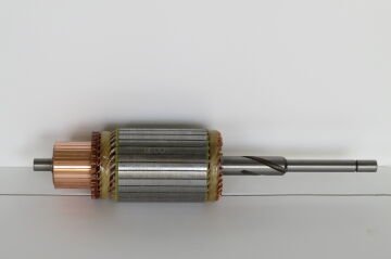 MEDOR IM 420  MARŞ KOLLEKTÖRÜ 24V  37 MT CATERPILLAR 1988322 7X1951