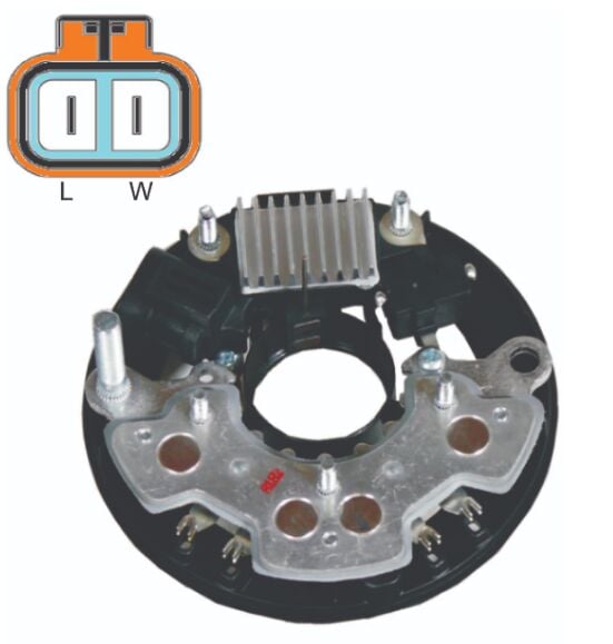 IHR769+IH769 KONJEKTÖR  12V.NISSAN ÇİFT KABİN