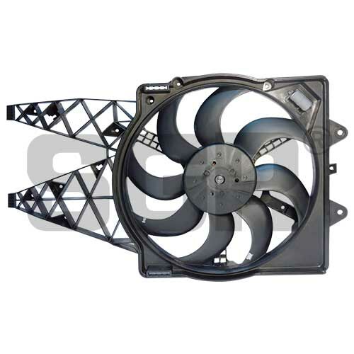 SGR 59742 FAN MOTORU DAVLUMBAZLI  PUNTO-G.PUNTO 1.3 FİAT    55700342