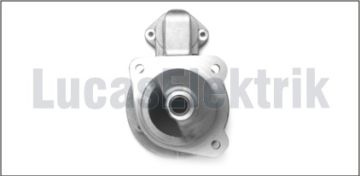LUCAS TTT100 PİNYON KAPAĞI BEDFORD 3,5 VE 7 TON