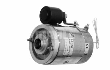 MM204  DC MOTOR 24V 2,2KW  SAĞ DÖNÜŞ LETRİKA MAHLE