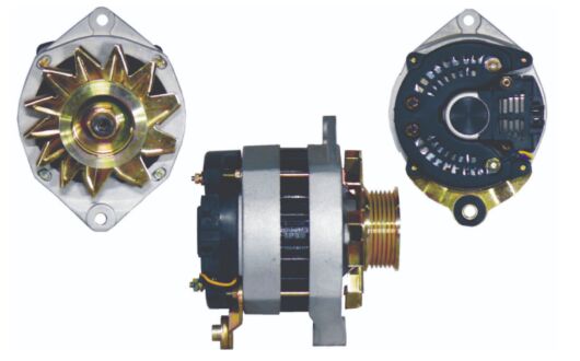 ALT830 ALTERNATÖR VALEO 12V 90A R-19-21 KLİMALI    2374019