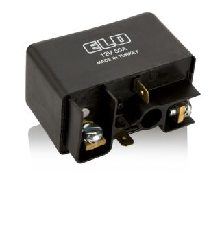 ELO.201005003 GÜÇ RÖLESİ 12V 50 AMPER