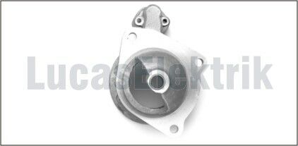 LUCAS TTT101 PİNYON KAPAĞI BMC KAMYON (569)