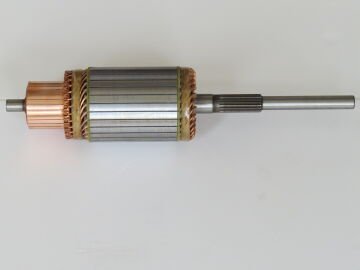 MEDOR IM 423    MARŞ KOLLEKTÖRÜ 24V 37 41 MT HYUNDAI DÜZ FREZE 3E7855 10472559 9X3412