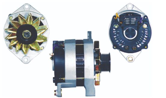 ALT835 ALTERNATÖR VALEO 12V 90A R-19 CLİO   2374020