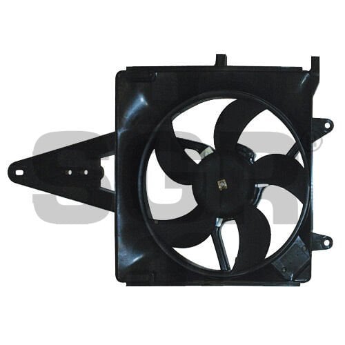 SGR 59806 FAN MOTORU 12V PALİO 1,6 SİENA KLİMASIZ FİAT 69401106