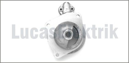 LUCAS TTT103 PİNYON KAPAĞI FORD KAMYON (186)