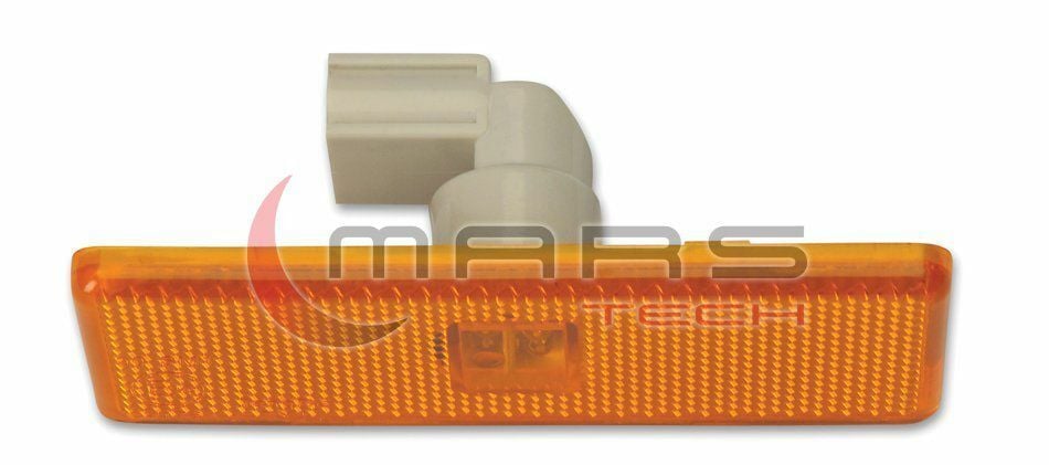 MARS 620967 MERCEDES ATEGO I II YAN İŞARET LAMBASI  SİDE MARKER SOKETLİ OVAL