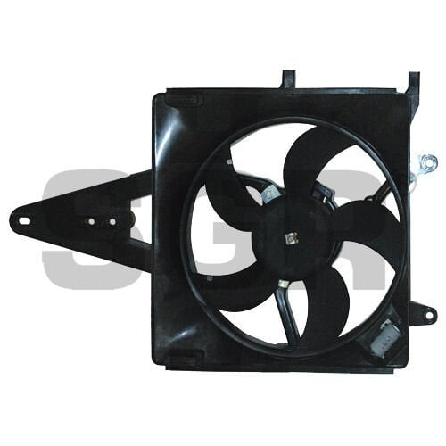 SGR 59807 FAN MOTORU  PALİO 1,6 SİENA KLİMALI 69401107